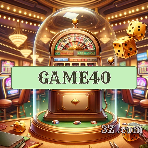game40.com Plataforma Games